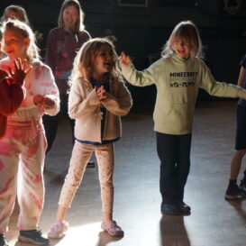 DAS Musical Theatre (Juniors, age 7-11)