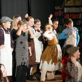 DAS Musical Theatre (Juniors, age 7-11)