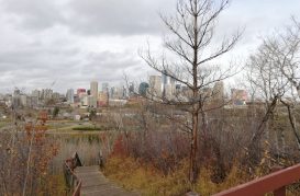 Imagined Futures Part 5: Visiting Edmonton