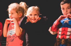 End of Term Sharing 2019 (Winter Term)