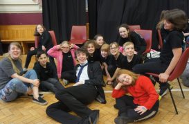 5 Years with Doorstep Arts