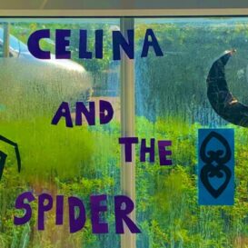 Celina and The Spider Storytime Sessions