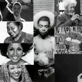 Black History Month- Key Black figures from the arts and performance world throughout history