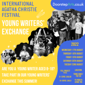 The IACF Young Writers’ Exchange 2022