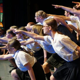 Musical Theatre Workshop (7-11 years)