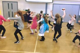 Why we need DANCE in schools!