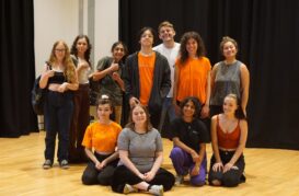 The IACF Young Writers Exchange 2022
