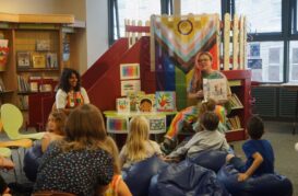 LGBTQ+ Takeover: Reflections
