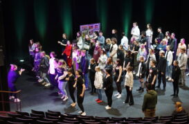 Devising Discovery: Behind the Scenes