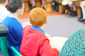 Drumming up passion for local wildlife – South Devon AONB & Drum Devon