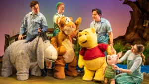 Winnie and friends image