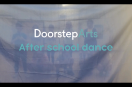 After-School Dance: Homelands
