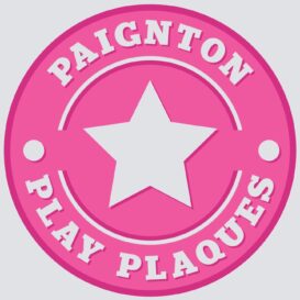 Paignton Play Plaques