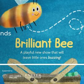 Above Bounds Presents Brilliant Bee