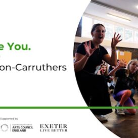 Be Wild, Be You. With Polly Ferguson-Carruthers