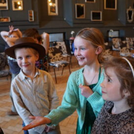 Celebrate! (End of Term Parties)