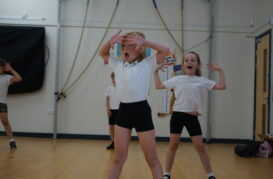 Homelands After-School Dance Club Homelands After-School Dance Club