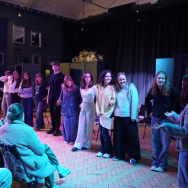 Doorstep Youth Theatre Rep Company