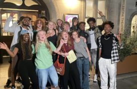 DYT’s visit to London!