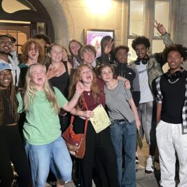 DYT’s visit to London!