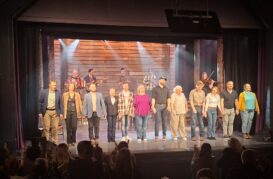 Come From Away Theatre Buddies Trip – Nov 2025