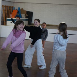 Saturday Drama (age 7-14)