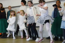 Saturday Drama Performance Dec 2025