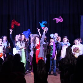 DAS Musical Theatre (Juniors, age 7-11)