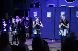 DAS Wednesday Seniors Performance of The Addams Family (Dec 2025)