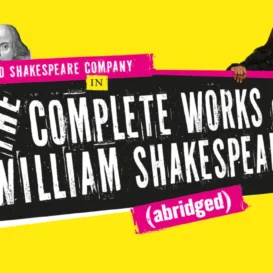 The Complete Works of William Shakespeare (abridged)