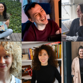 Goodbye and Hello: Adult Advisory Board Changes