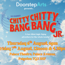 Doorstep Arts Presents Chitty Chitty Bang Bang