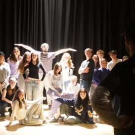 Jamaal O’Driscoll Residency