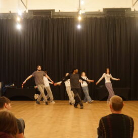 South West Dance Network
