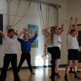Homelands Dance After-School Club