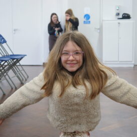 Art on Your Doorstep: Saturday Drama