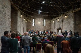 Art on Your Doorstep: Platform event at Torre Abbey