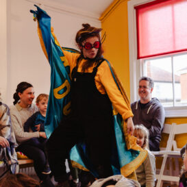 First Step Touring Bursary 2026