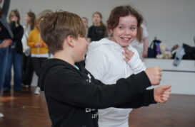 Full Cast Intensive Rehearsal