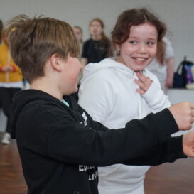 Full Cast Intensive Rehearsal