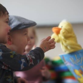 Musical Theatre Workshop (0-4 years)