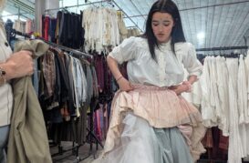Costume Designs – Hushabye & Chitty