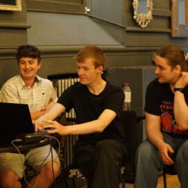 Make It Happen Crew: Summer 2026