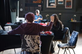 ‘Make It’ Sessions: backstage craft