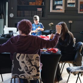 ‘Make It’ Sessions: backstage craft