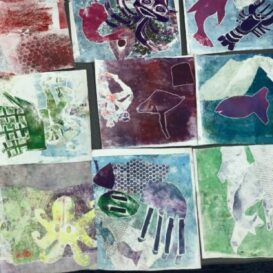 TASN: Artspiration Travel Pass & Brave Pilots