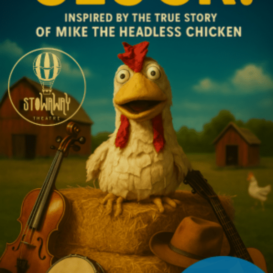 Cluck!