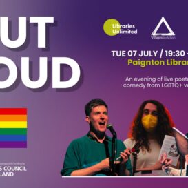 Out Loud in the Library