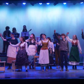 Hushabye Dress Rehearsals