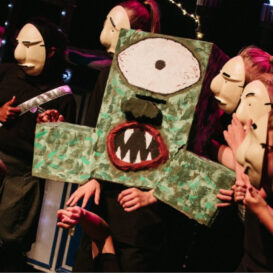 Paddleboat’s Summer Theatre Week